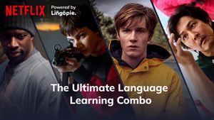 Language Learning with Netflix [2025 Guide]
