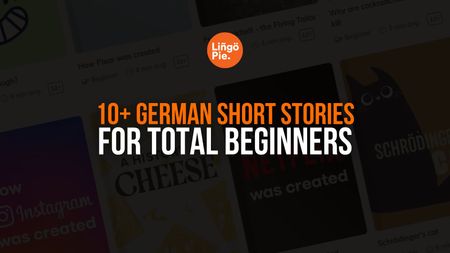 German Short Stories